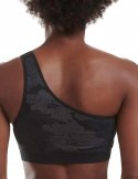 Biustonosz sportowy Adidas asymetryczny top miękki push-up XL Nowy Biustonosz sportowy Adidas asymetryczny top miękki push-up XL Nowy