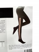 Calzedonia czarne 90 den rajstopy calzedonia wzory czarne lampas S/m Calzedonia czarne 90 den rajstopy calzedonia wzory czarne lampas S/m