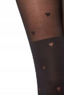 Calzedonia rajstopy wzory serca zakolanówki S/m Nowe Calzedonia rajstopy wzory serca zakolanówki S/m Nowe