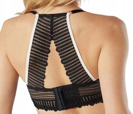 Intimissimi silvia czarny usztywniany biustonosz 75B Nowy