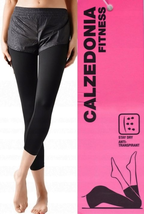 Legginsy CALZEDONIA fitness sportowe legginsy M Nowe Legginsy CALZEDONIA fitness sportowe legginsy M Nowe