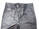 Legginsy Calzedonia efekt jeans malowany srebrem legginsy eco a Nowe XS Legginsy Calzedonia efekt jeans malowany srebrem legginsy eco a Nowe XS