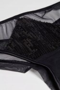 Majtki INTIMISSIMI czarne stringi figi cekiny S NOWE Majtki INTIMISSIMI czarne stringi figi cekiny S NOWE
