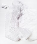 NOWE WOLFORD Athina białe ażur rajstopy S 38/40 NOWE WOLFORD Athina białe ażur rajstopy S 38/40