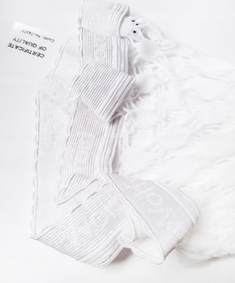 NOWE WOLFORD Athina białe ażur rajstopy S 38/40 NOWE WOLFORD Athina białe ażur rajstopy S 38/40