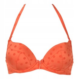 NOWY Lingadore push-up gel satyna stanik 80B