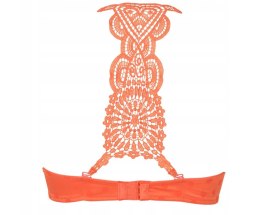 NOWY Lingadore push-up gel satyna stanik 80B