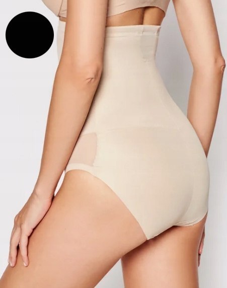 NOWY Miraclesuit modelujące majtki czarne s NOWY Miraclesuit modelujące majtki czarne s