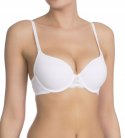 NOWY Triumph lovely micro biały biustonosz stanik 80D NOWY Triumph lovely micro biały biustonosz stanik 80D