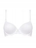 NOWY Triumph lovely micro biały biustonosz stanik 80D NOWY Triumph lovely micro biały biustonosz stanik 80D