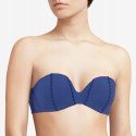 Passionata niebieska usztywniana Góra Bikini 75B Nowa