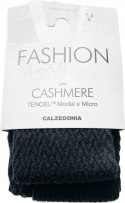 Rajstopy Calzedonia czarny kaszmir cashmere tencel modal S t.2 Nowe Rajstopy Calzedonia czarny kaszmir cashmere tencel modal S t.2 Nowe