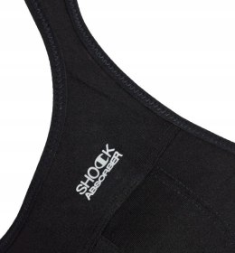 SHOCK ABSORBER sportowy top stanik 90D Biustonosz nowy