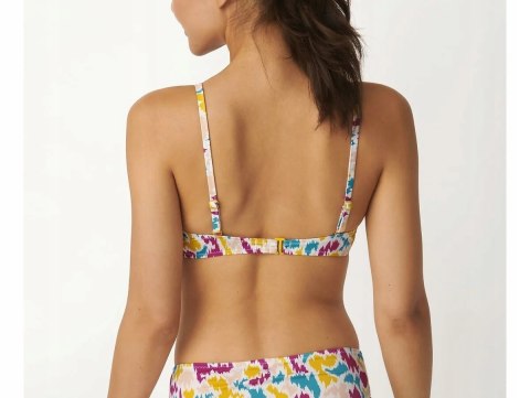 SLOGGI TRIUMPH Góra kostium Shore Fancy Guppy P Bikini Top STANIK S SLOGGI TRIUMPH Góra kostium Shore Fancy Guppy P Bikini Top STANIK S