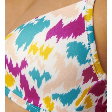 SLOGGI TRIUMPH Góra kostium Shore Fancy Guppy P Bikini Top STANIK S SLOGGI TRIUMPH Góra kostium Shore Fancy Guppy P Bikini Top STANIK S