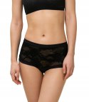 TRIUMPH czarne majtki damskie maxi majtki figi 44-50 Nowe TRIUMPH czarne majtki damskie maxi majtki figi 44-50 Nowe