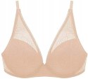 Wonderbra biustonosz usztywniany koronka 80I Nowy Wonderbra biustonosz usztywniany koronka 80I Nowy