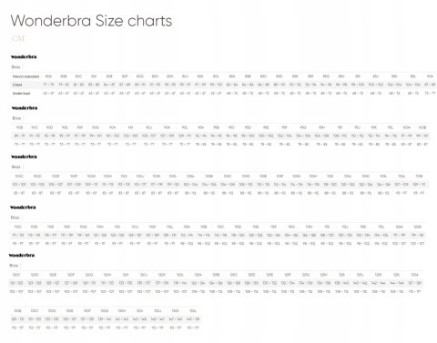 Wonderbra biustonosz usztywniany koronka 80I Nowy Wonderbra biustonosz usztywniany koronka 80I Nowy